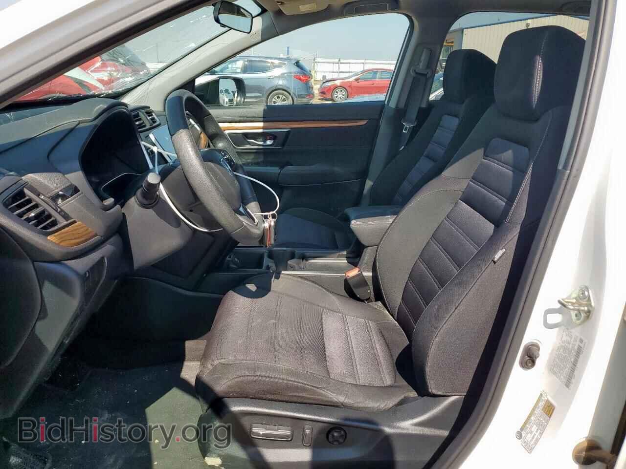 2019 HONDA CRV - VIN: 2HKRW2H57KH674086 - Фото 7