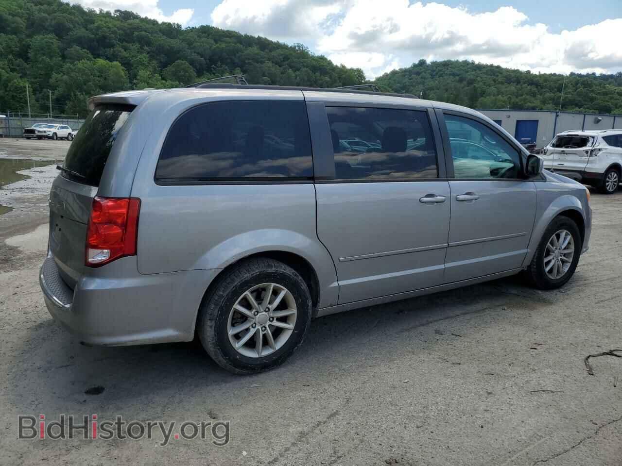 2013 DODGE CARAVAN - VIN: 2C4RDGCG2DR651493 - Photo 3