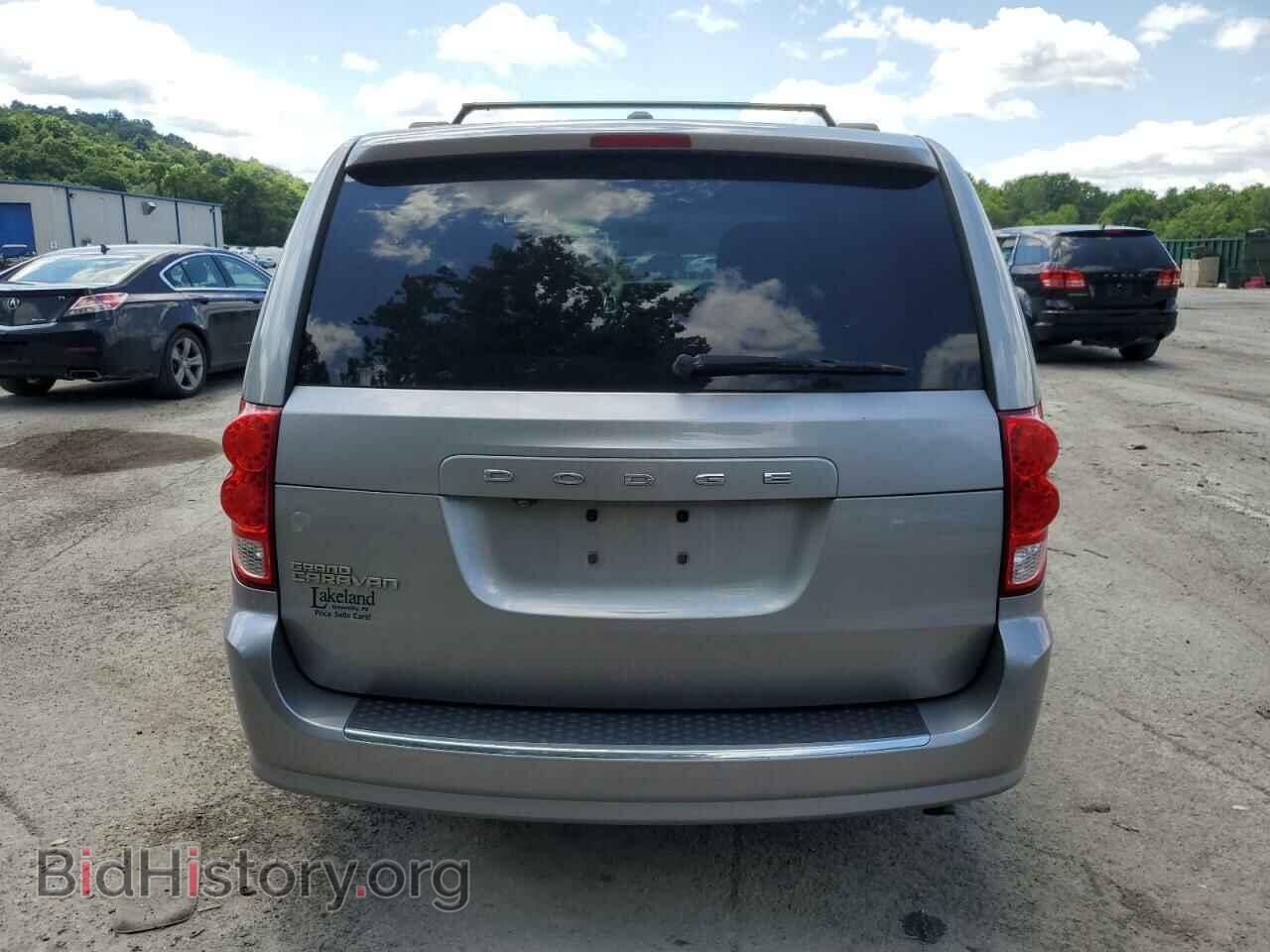 2013 DODGE CARAVAN - VIN: 2C4RDGCG2DR651493 - Photo 6