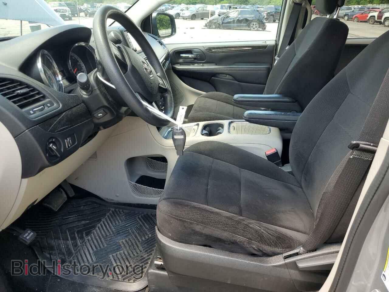 2013 DODGE CARAVAN - VIN: 2C4RDGCG2DR651493 - Photo 7