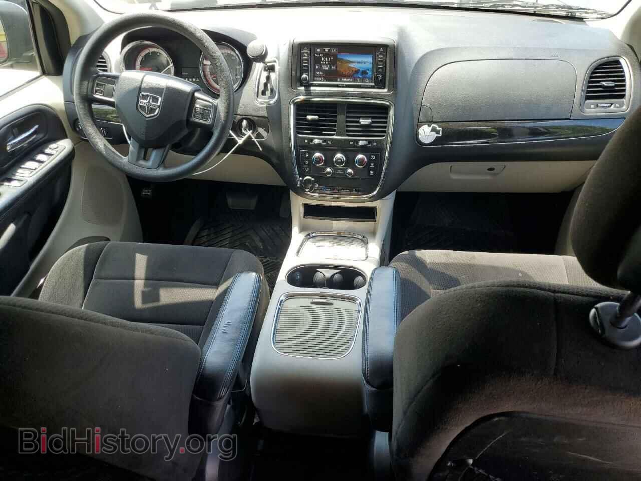 2013 DODGE CARAVAN - VIN: 2C4RDGCG2DR651493 - Photo 8