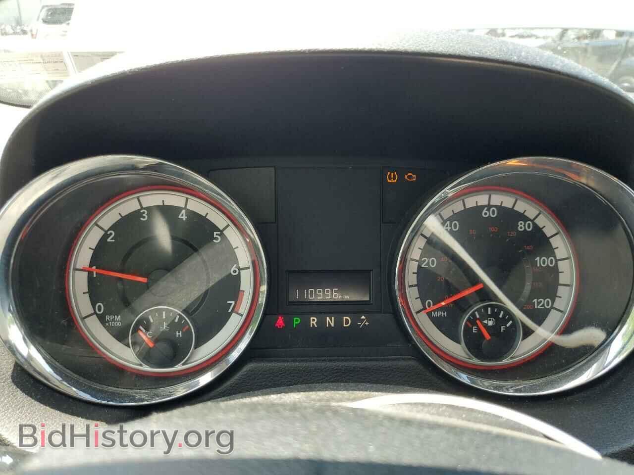 2013 DODGE CARAVAN - VIN: 2C4RDGCG2DR651493 - Photo 9