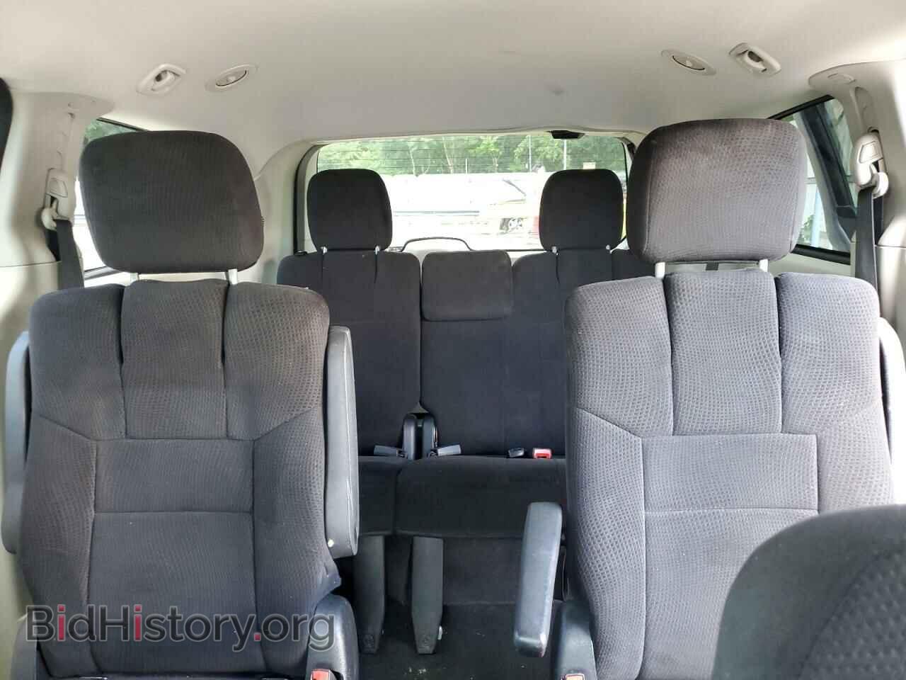 2013 DODGE CARAVAN - VIN: 2C4RDGCG2DR651493 - Photo 10