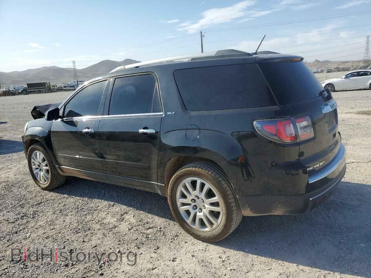 2015 GMC ACADIA - VIN: 1GKKRRKD9FJ284495 - Фото 2