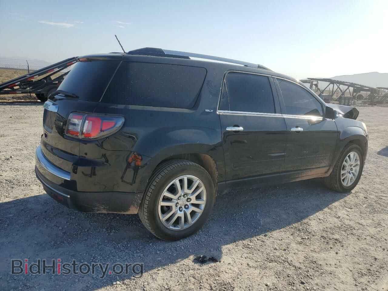 2015 GMC ACADIA - VIN: 1GKKRRKD9FJ284495 - Фото 3