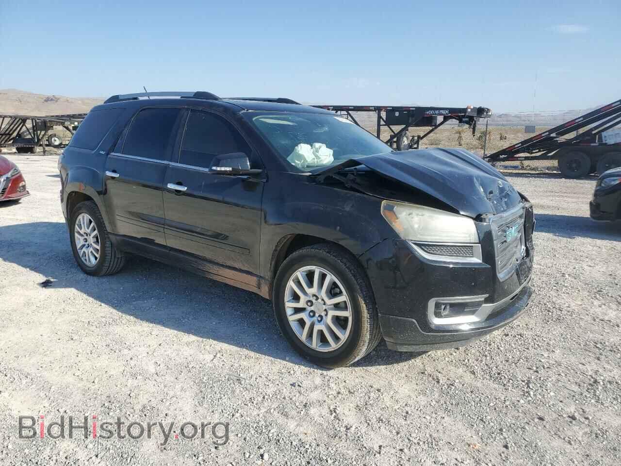 2015 GMC ACADIA - VIN: 1GKKRRKD9FJ284495 - Фото 4
