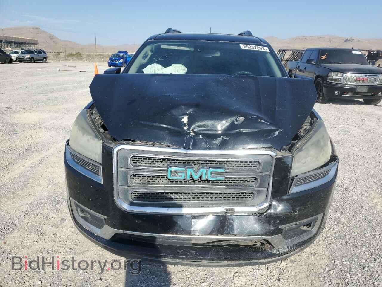 2015 GMC ACADIA - VIN: 1GKKRRKD9FJ284495 - Фото 5