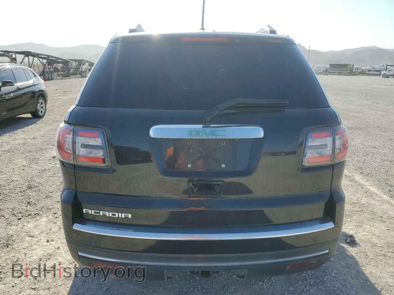 2015 GMC ACADIA - VIN: 1GKKRRKD9FJ284495 - Фото 6