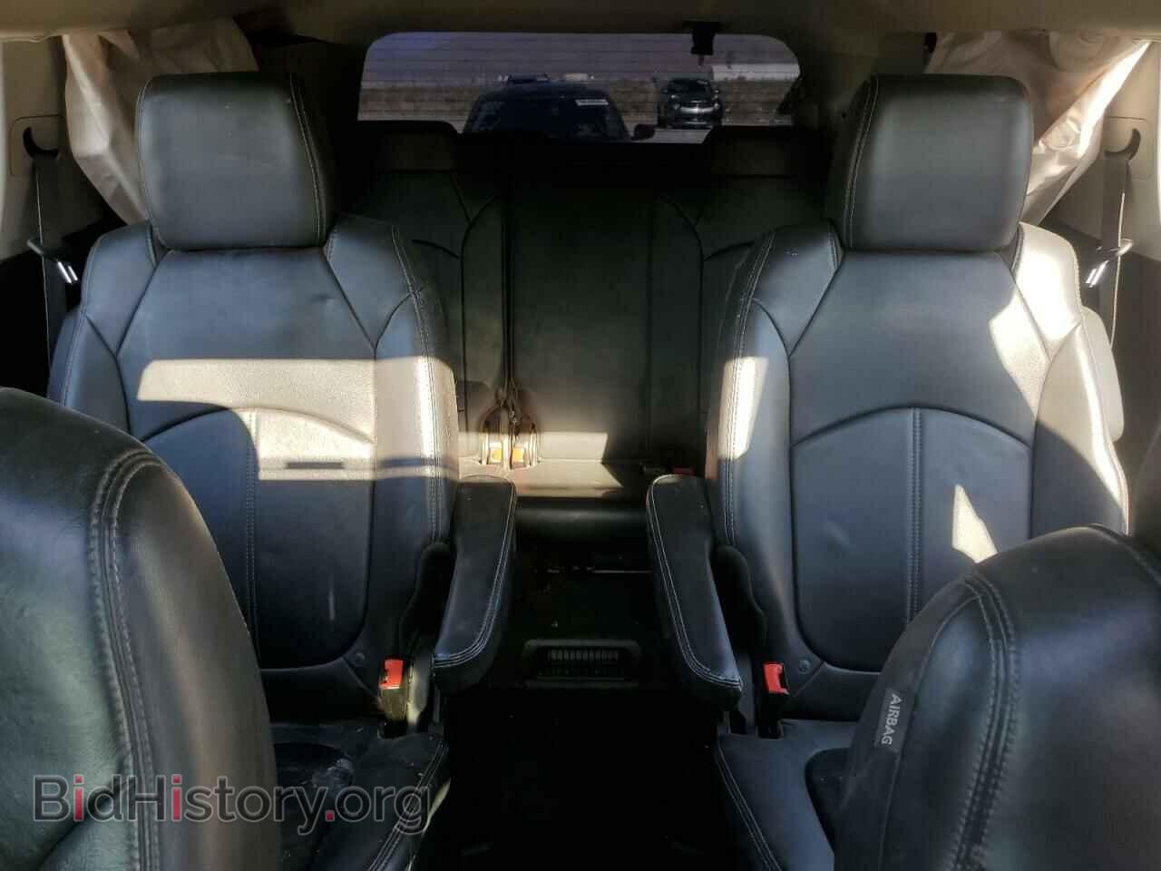2015 GMC ACADIA - VIN: 1GKKRRKD9FJ284495 - Фото 10