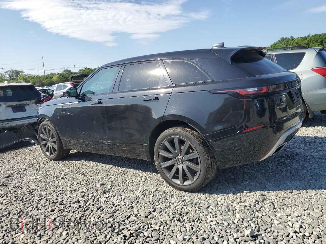 2020 LAND ROVER RANGEROVER - VIN: SALYM2EV6LA273913 - Фото 2