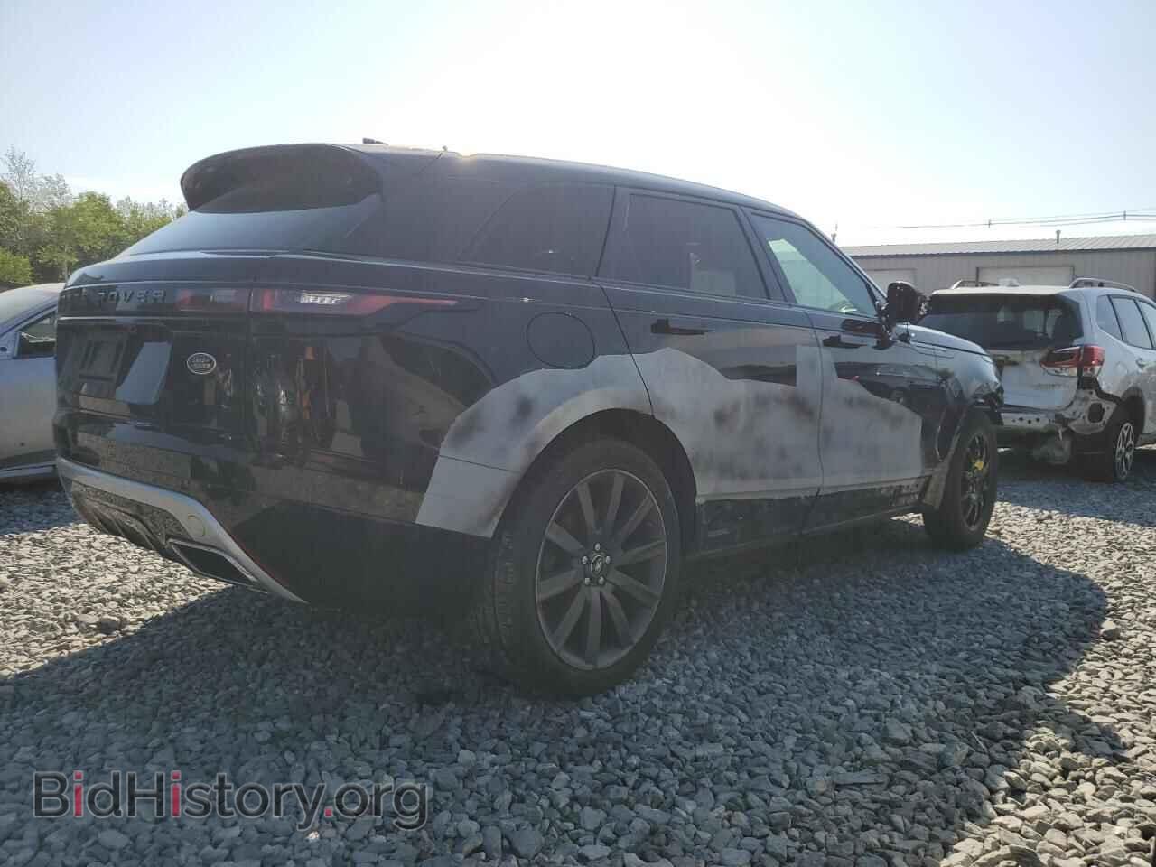 2020 LAND ROVER RANGEROVER - VIN: SALYM2EV6LA273913 - Фото 3