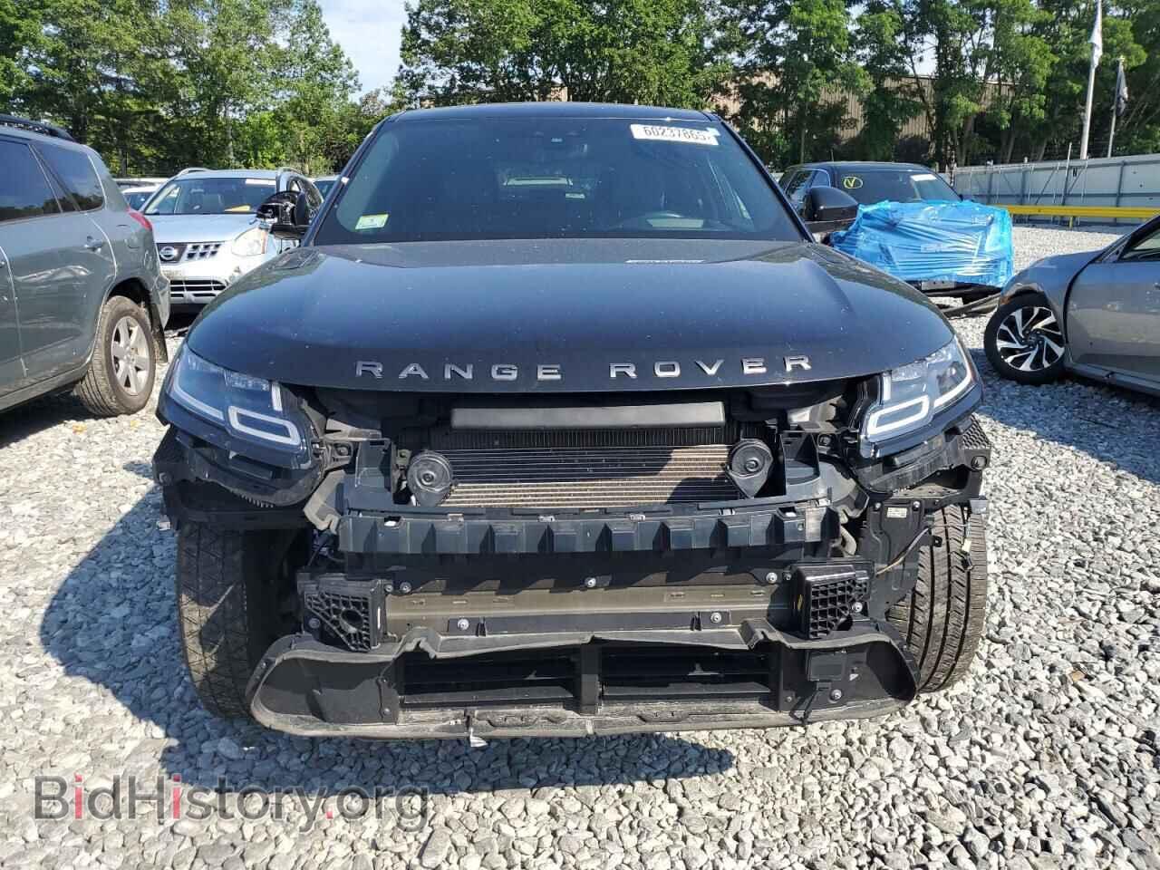 2020 LAND ROVER RANGEROVER - VIN: SALYM2EV6LA273913 - Фото 5