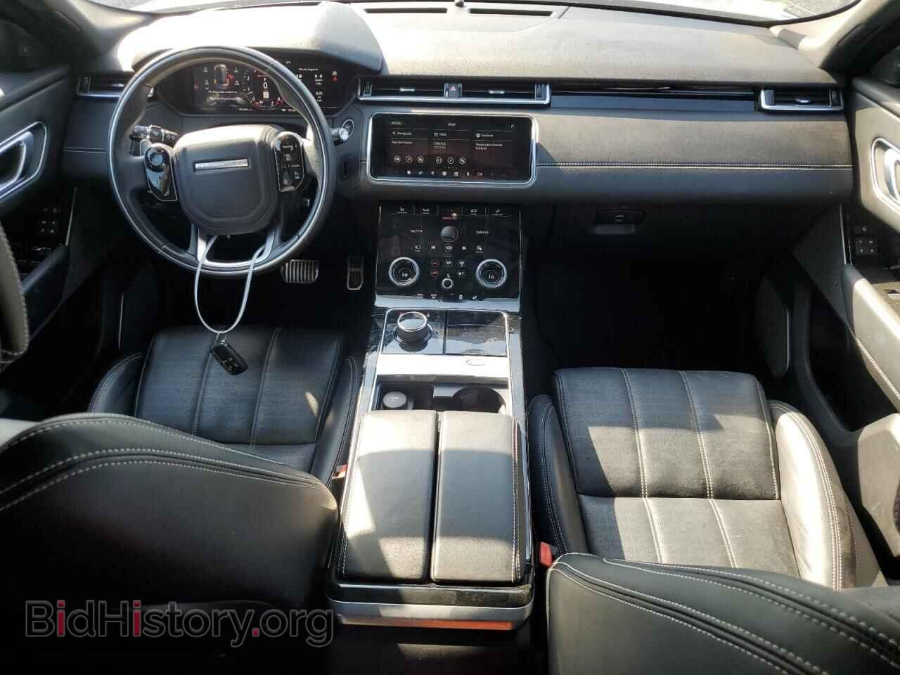 2020 LAND ROVER RANGEROVER - VIN: SALYM2EV6LA273913 - Фото 8