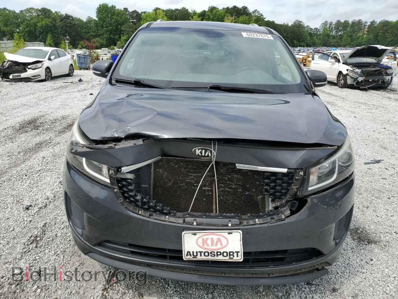 2016 KIA All Models - VIN: KNDMB5C12G6194907 - Фото 5