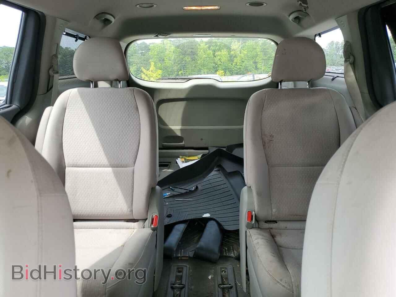 2016 KIA All Models - VIN: KNDMB5C12G6194907 - Фото 10