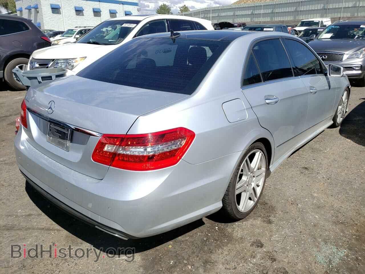 2010 MERCEDES-BENZ E-CLASS - VIN: WDDHF7CB5AA207749 - Фото 4