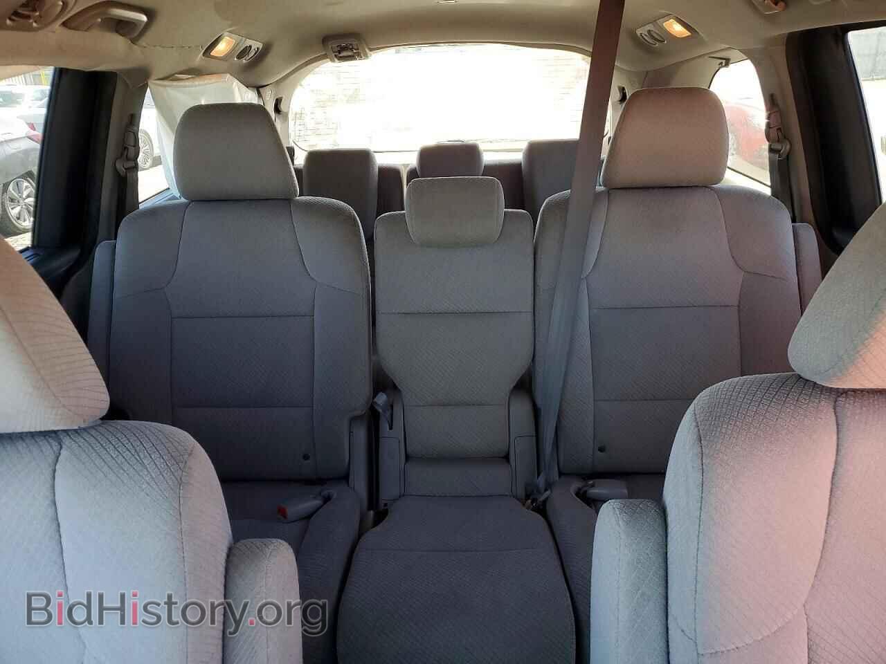 2015 HONDA ODYSSEY - VIN: 5FNRL5H42FB101649 - Фото 10