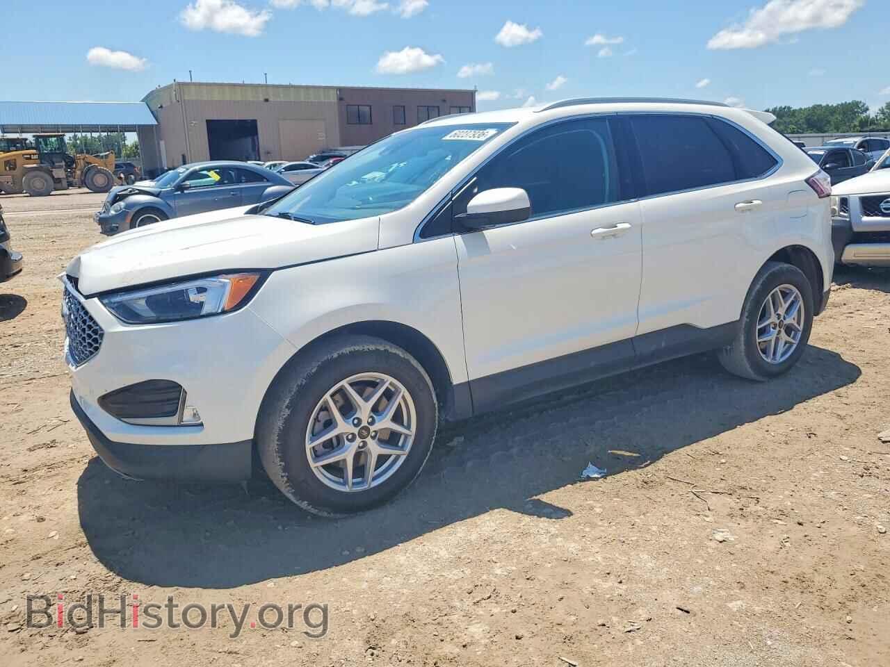 Photo 2FMPK4J90RBA08328 - FORD EDGE 2024