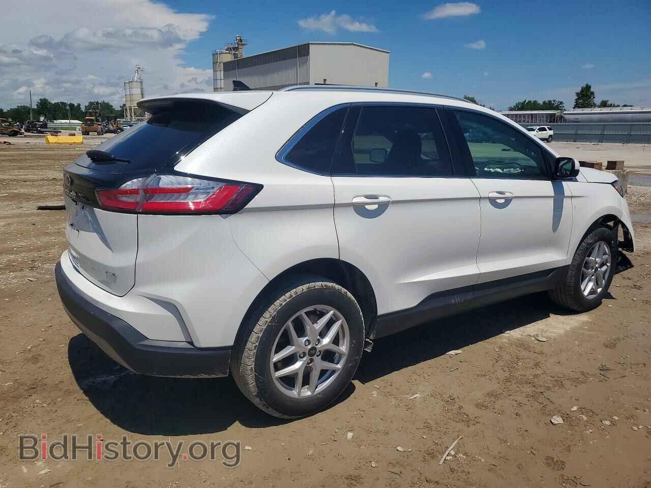 2024 FORD EDGE - VIN: 2FMPK4J90RBA08328 - Photo 3