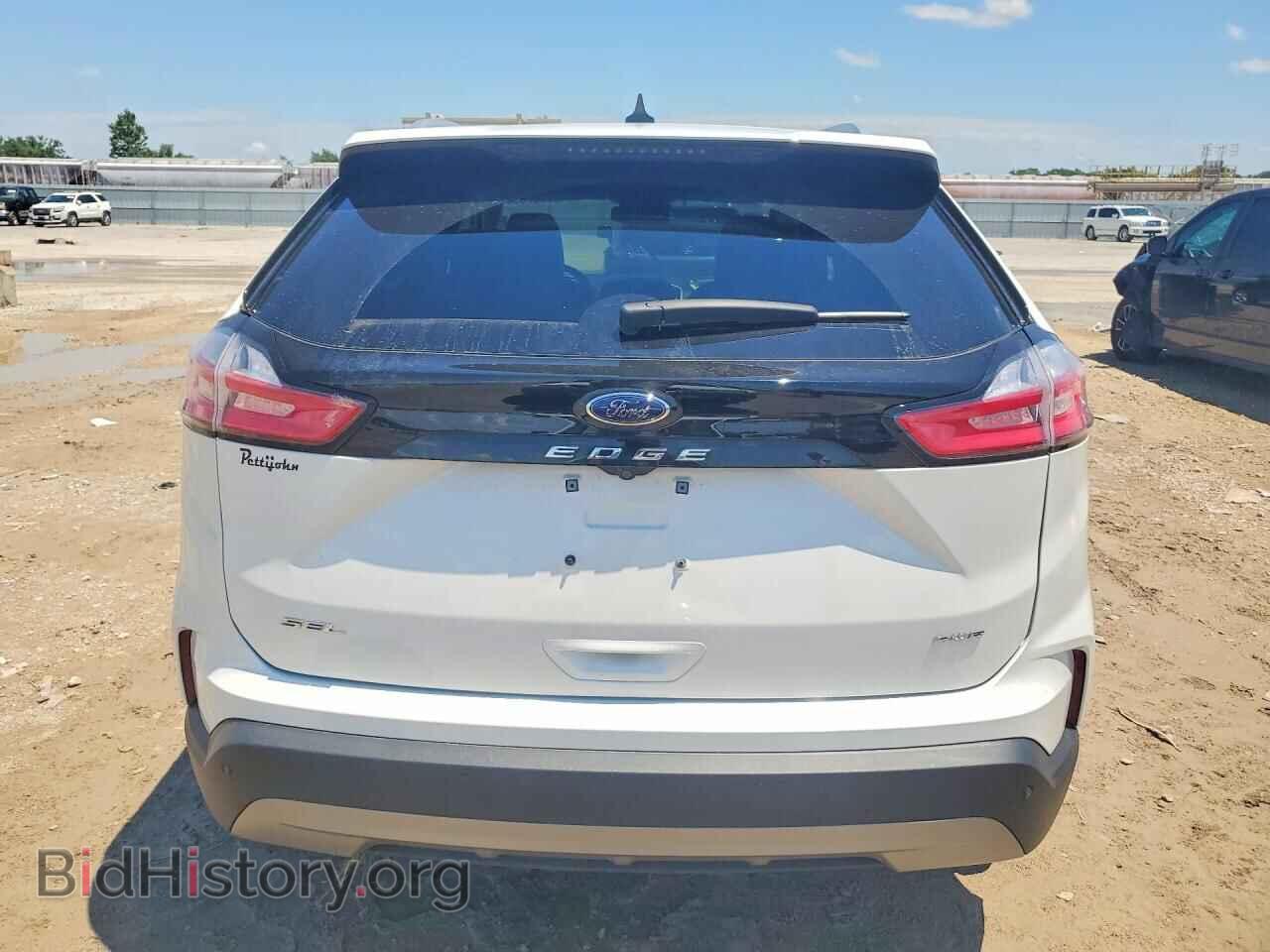 2024 FORD EDGE - VIN: 2FMPK4J90RBA08328 - Photo 6