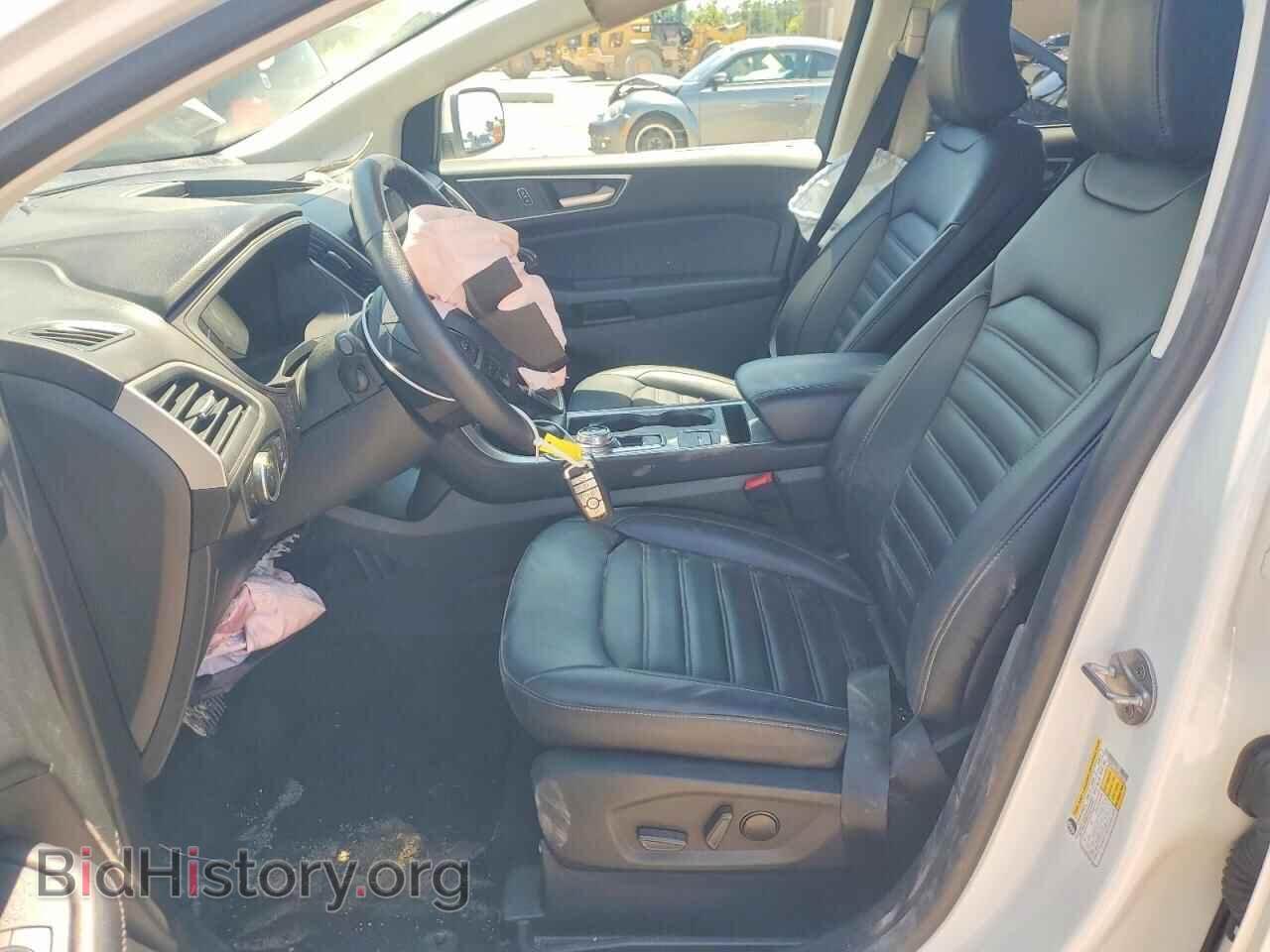2024 FORD EDGE - VIN: 2FMPK4J90RBA08328 - Photo 7