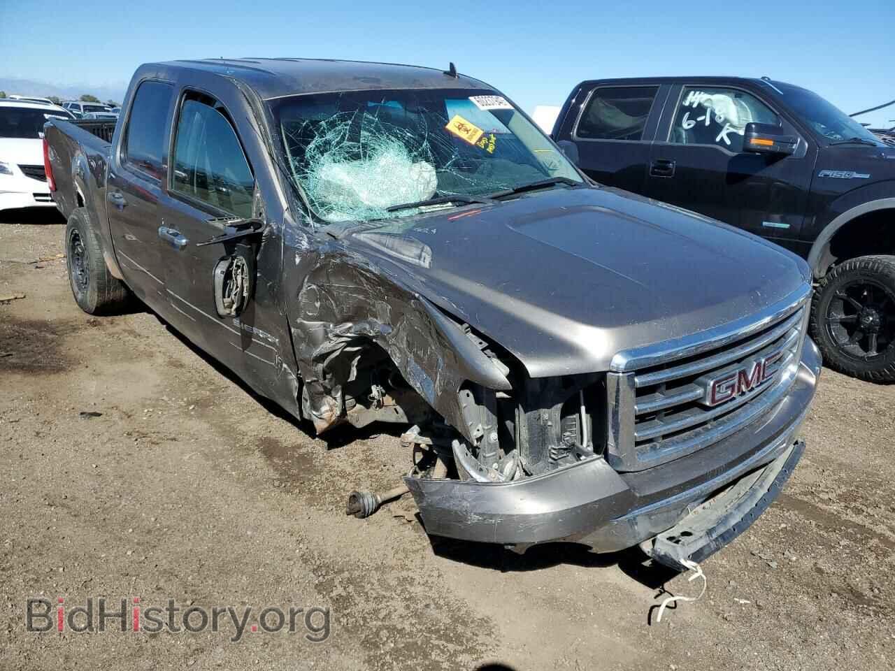 Photo 3GTP2VEA6DG329410 - GMC SIERRA 2013