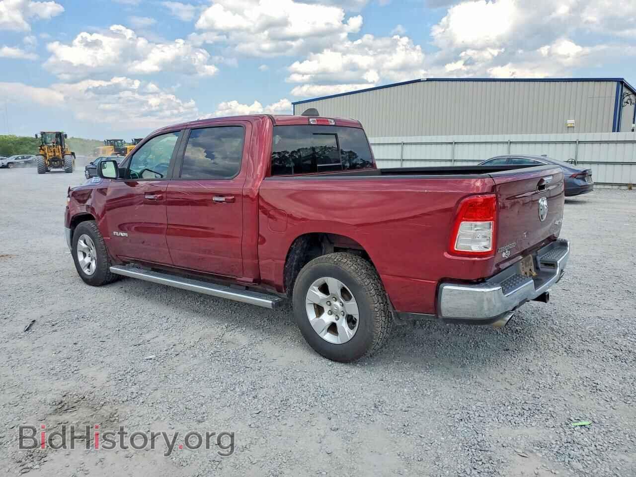 2020 RAM 1500 - VIN: 1C6SRFFT2LN101574 - Photo 2