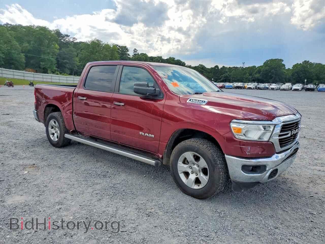 2020 RAM 1500 - VIN: 1C6SRFFT2LN101574 - Photo 4