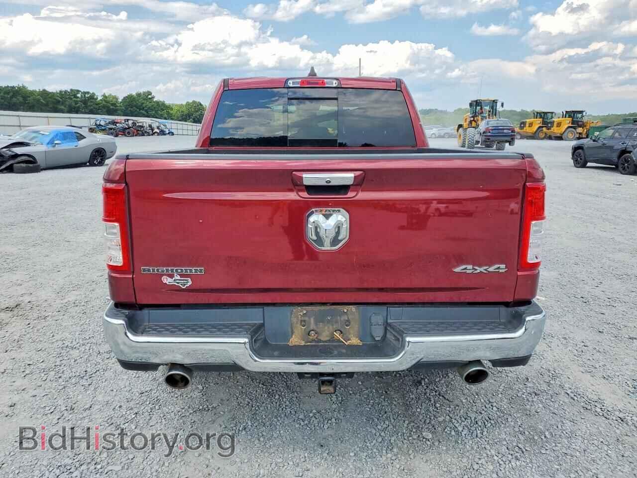 2020 RAM 1500 - VIN: 1C6SRFFT2LN101574 - Photo 6