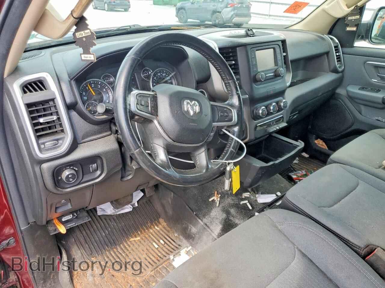 2020 RAM 1500 - VIN: 1C6SRFFT2LN101574 - Photo 8
