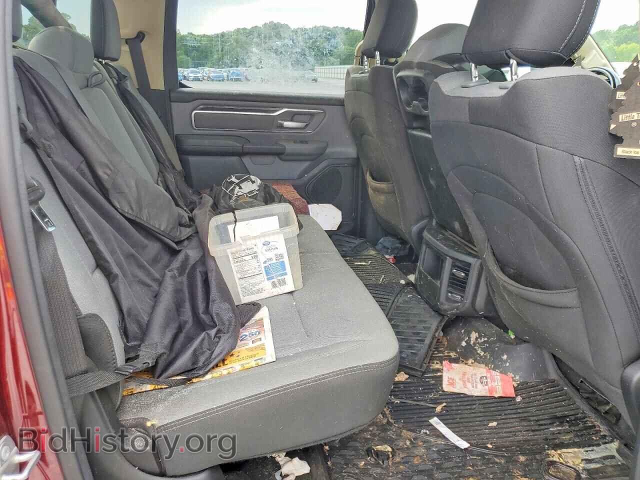 2020 RAM 1500 - VIN: 1C6SRFFT2LN101574 - Photo 10