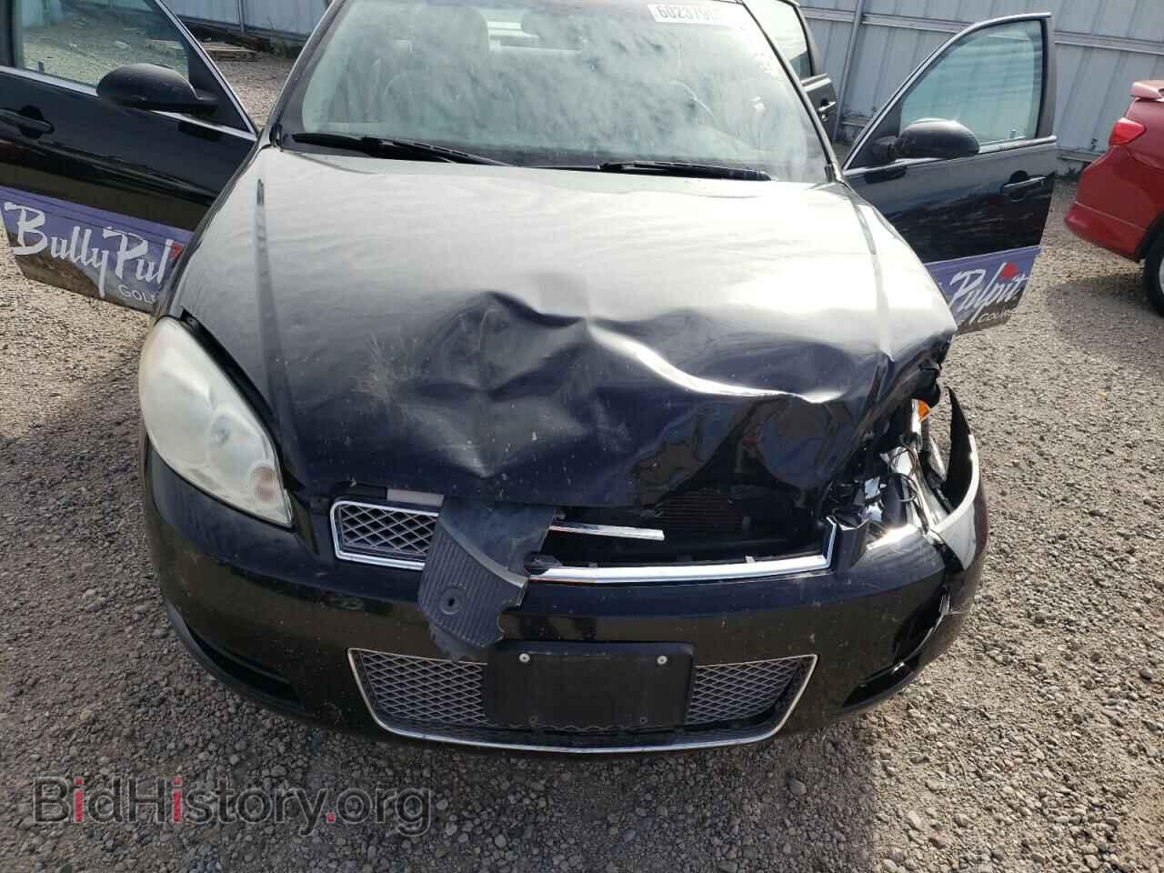 2014 CHEVROLET IMPALA - VIN: 2G1WB5E30E1144947 - Фото 7