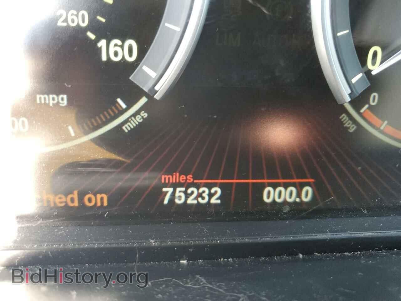2012 BMW 7 SERIES - VIN: WBAKA8C55CDS99507 - Фото 8