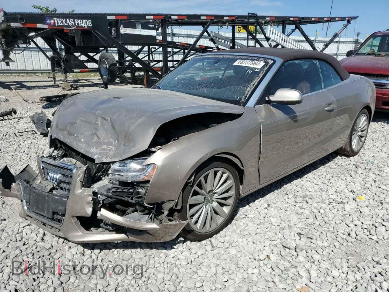 Photo WAULFAFH6BN003633 - AUDI A5 2011