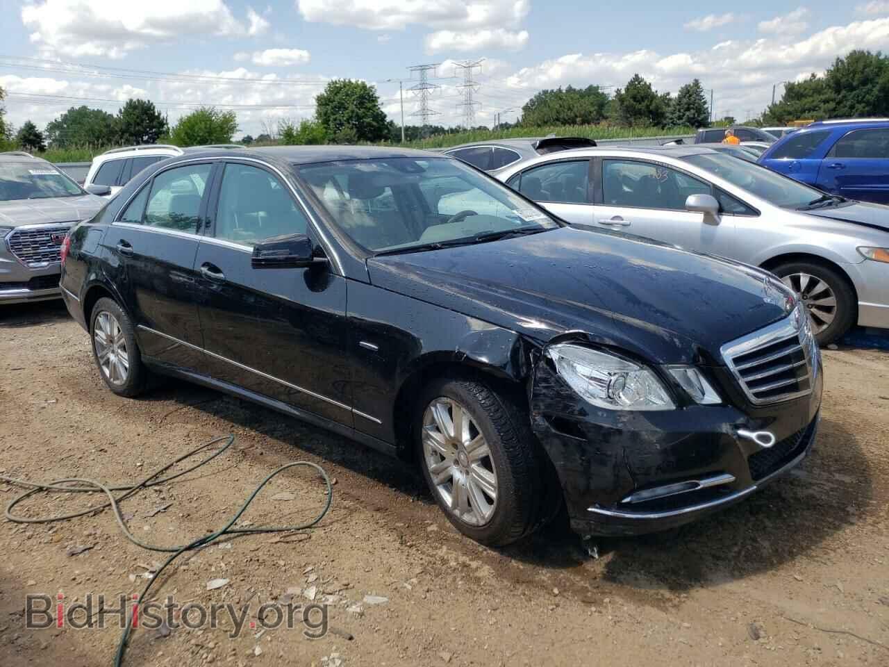 2012 MERCEDES-BENZ E-CLASS - VIN: WDDHF8JB9CA526390 - Фото 4