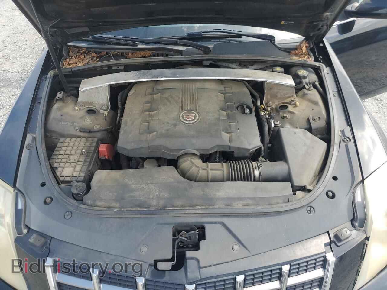 2012 CADILLAC CTS - VIN: 1G6DA5E55C0118665 - Фото 11
