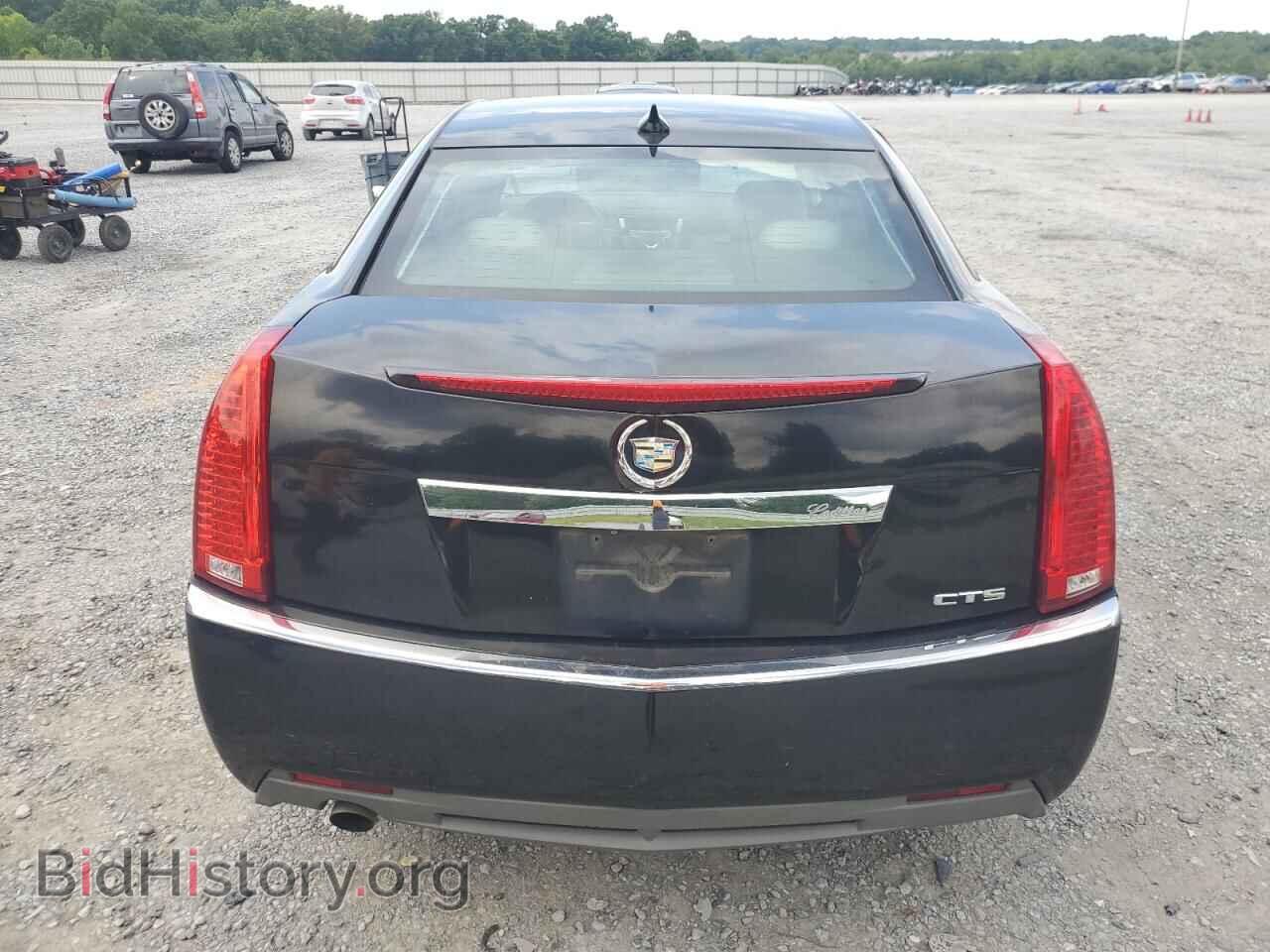 2012 CADILLAC CTS - VIN: 1G6DA5E55C0118665 - Фото 6