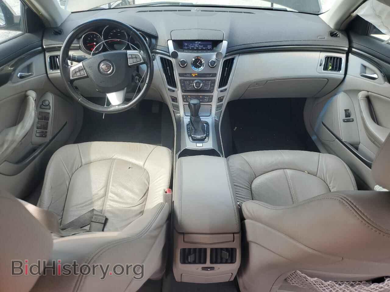 2012 CADILLAC CTS - VIN: 1G6DA5E55C0118665 - Фото 8