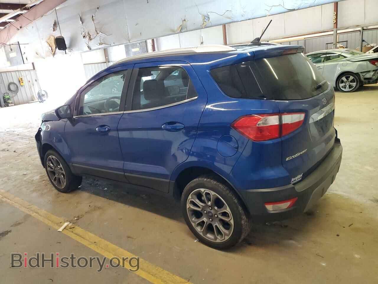 2019 FORD ECOSPORT - VIN: MAJ6S3KL3KC275236 - Фото 2