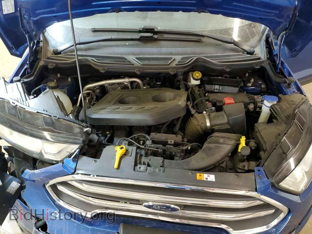 2019 FORD ECOSPORT - VIN: MAJ6S3KL3KC275236 - Фото 11