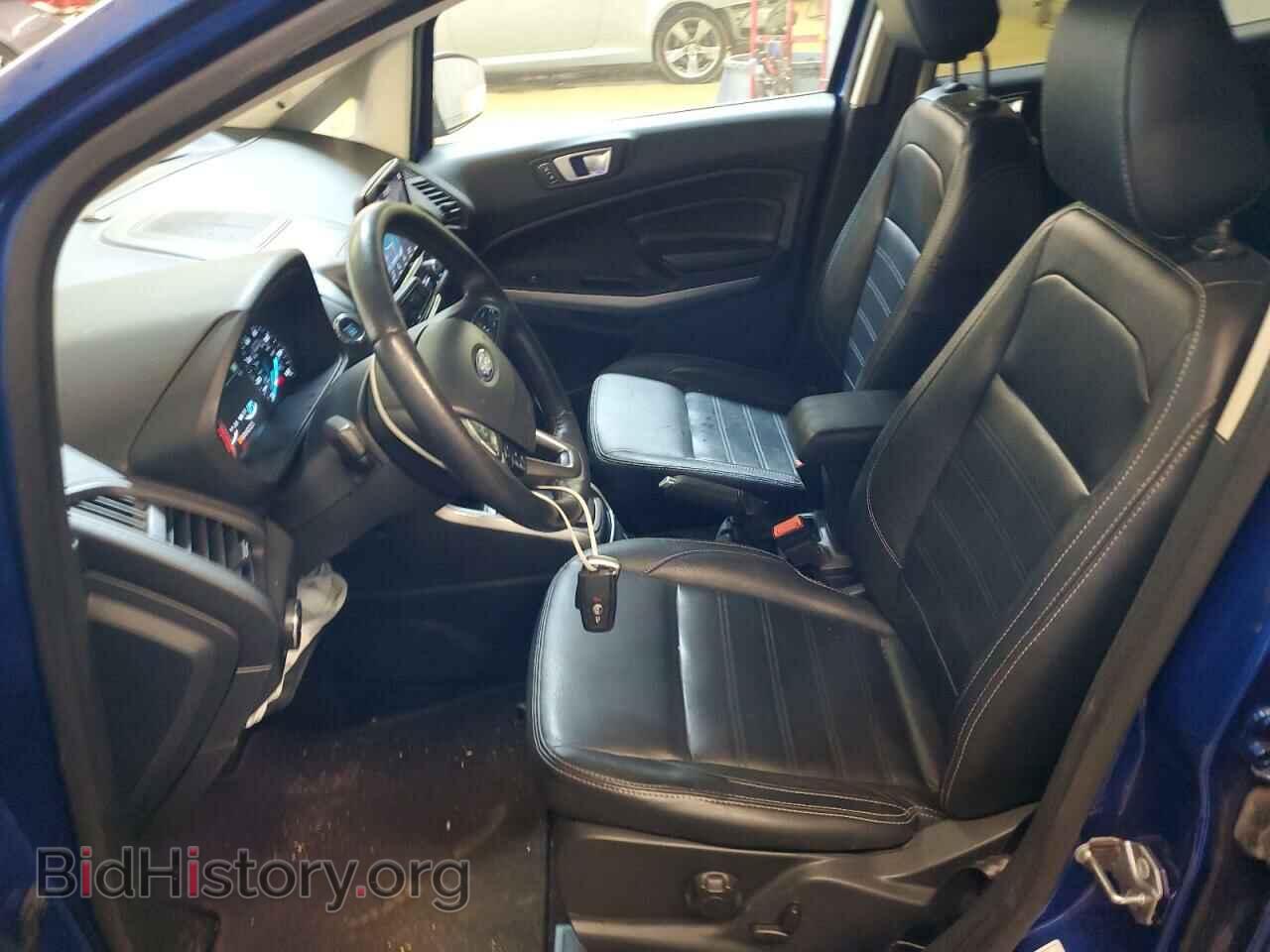 2019 FORD ECOSPORT - VIN: MAJ6S3KL3KC275236 - Фото 7