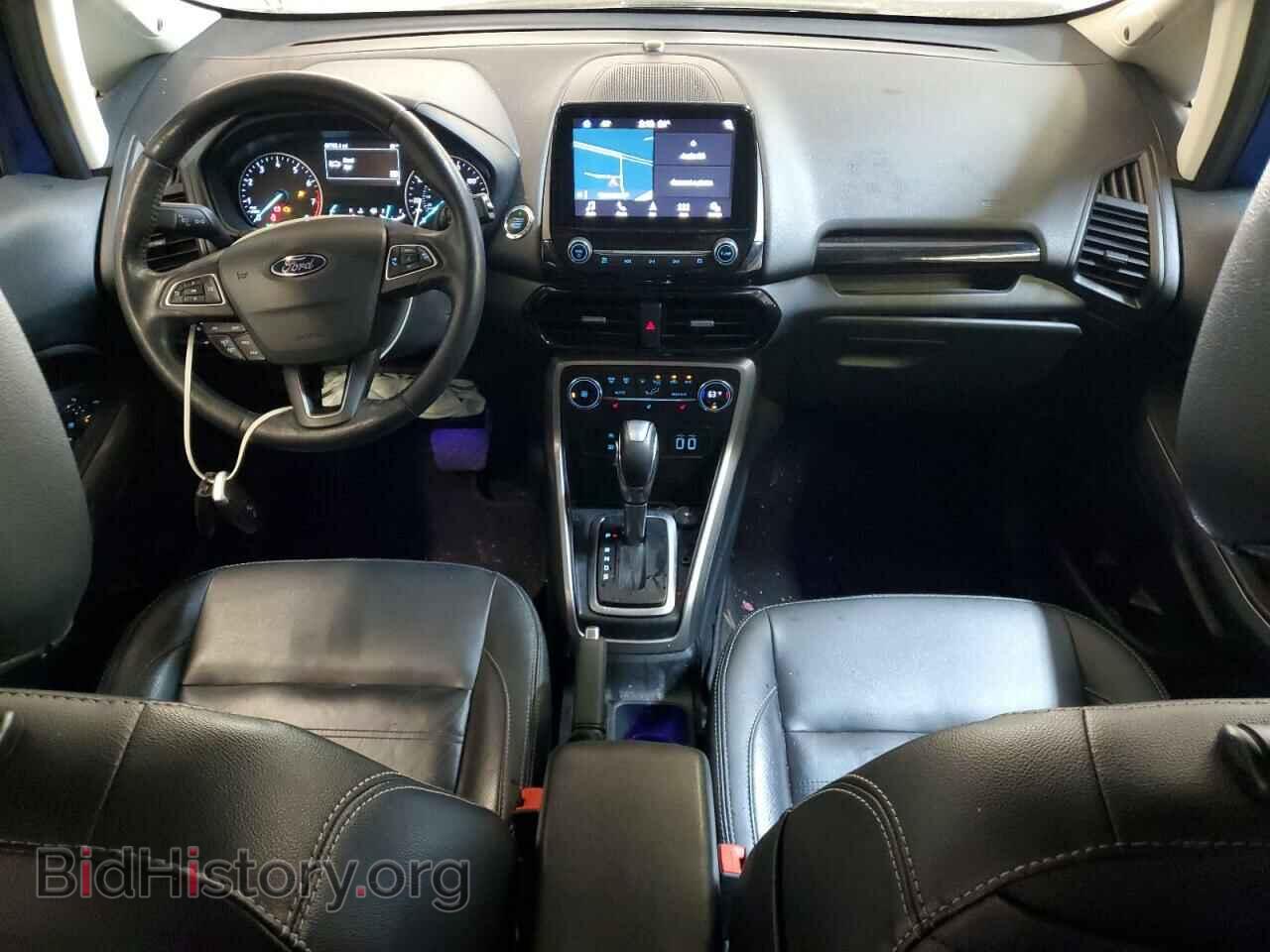2019 FORD ECOSPORT - VIN: MAJ6S3KL3KC275236 - Фото 8