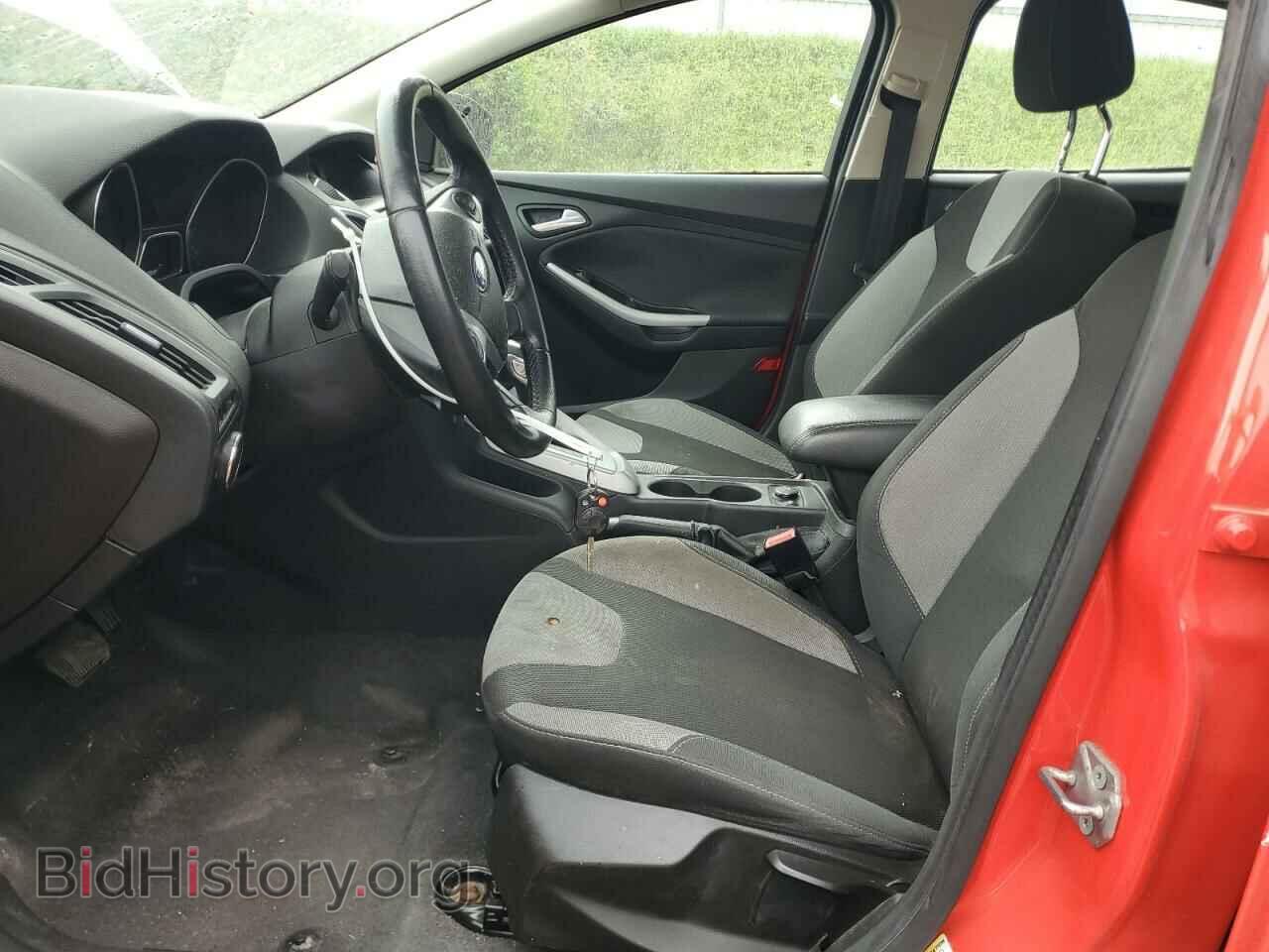 2012 FORD FOCUS - VIN: 1FAHP3F23CL153439 - Фото 7