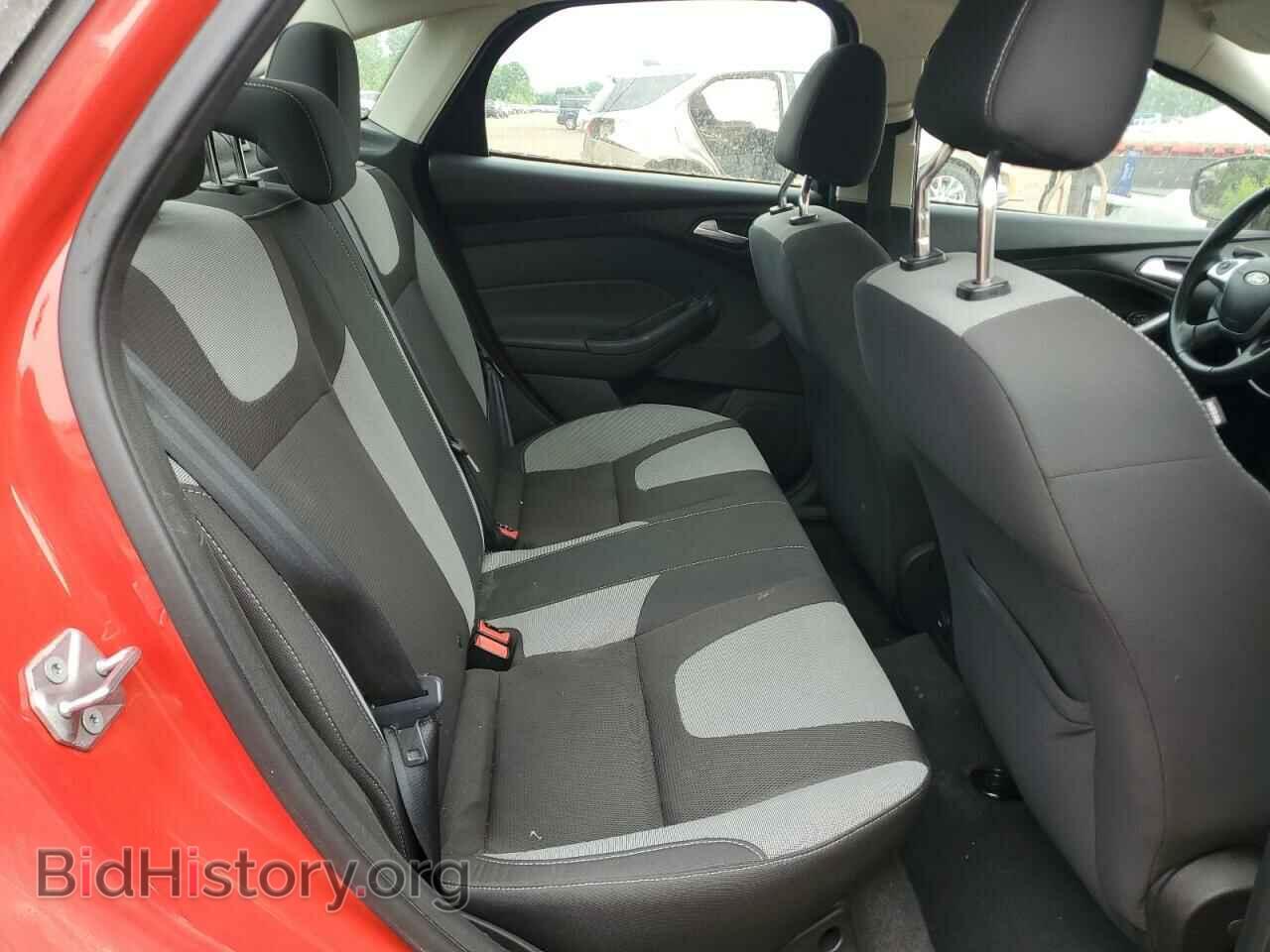 2012 FORD FOCUS - VIN: 1FAHP3F23CL153439 - Фото 10