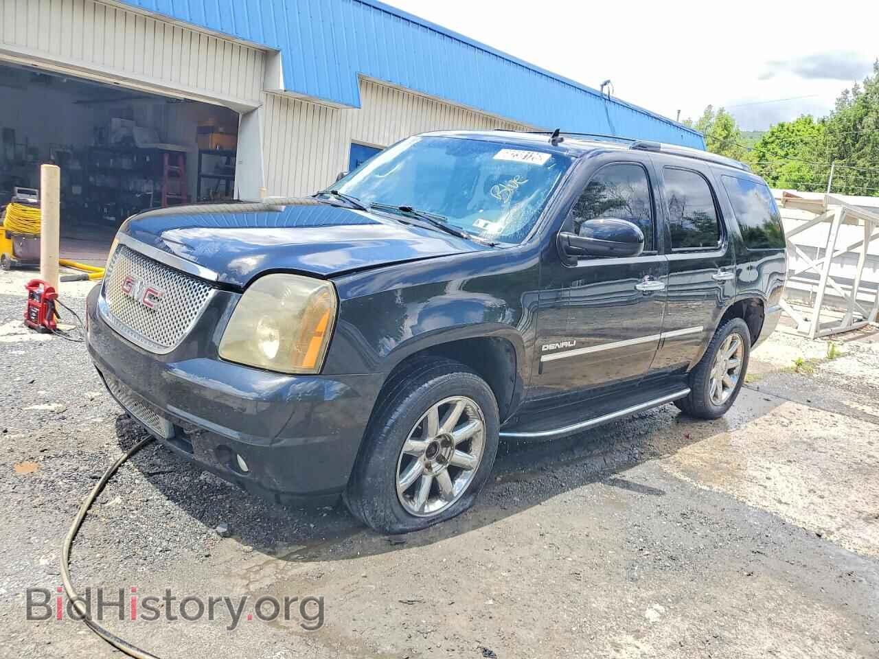 Фотография 1GKS2EEF6BR340124 - GMC YUKON 2011
