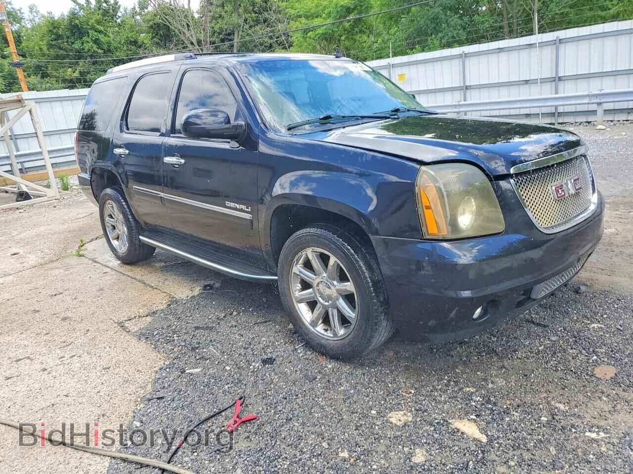 2011 GMC YUKON - VIN: 1GKS2EEF6BR340124 - Photo 4