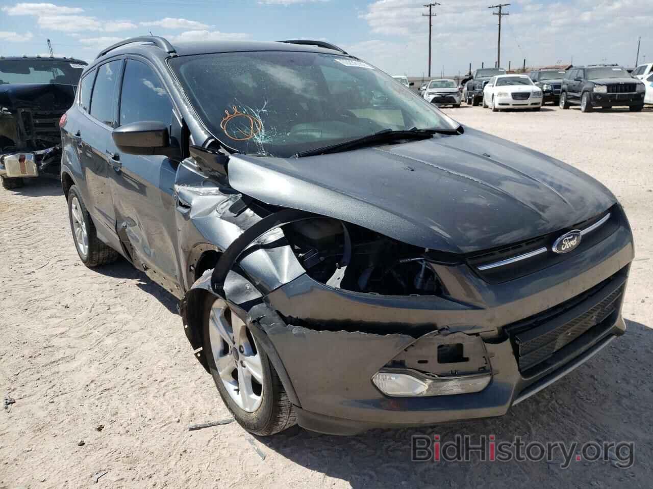 Photo 1FMCU0GX3GUB36996 - FORD ESCAPE 2016