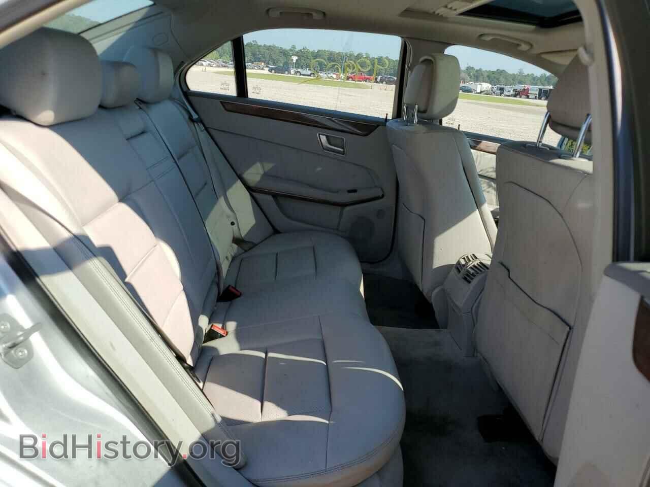2012 MERCEDES-BENZ E-CLASS - VIN: WDDHF5KB5CA541692 - Фото 6