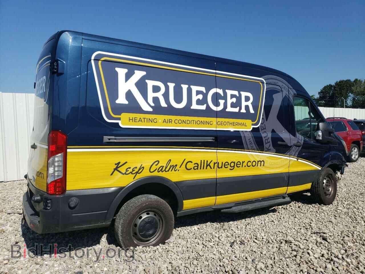 2015 FORD TRANSIT - VIN: 1FTNR2CG4FKA94008 - Фото 3