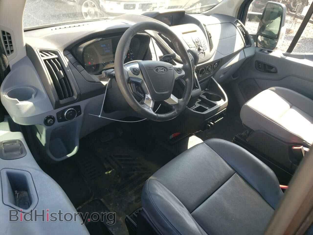 2015 FORD TRANSIT - VIN: 1FTNR2CG4FKA94008 - Фото 8